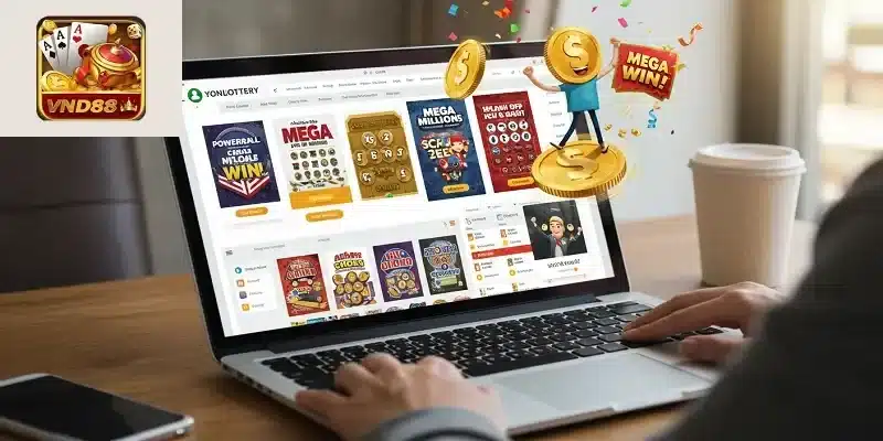 Các kiểu chơi lô tô tại VND88 hiện nay