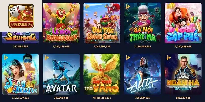 Giới thiệu game nổ hũ đường mạt chược VND88