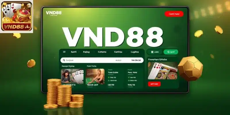 Giới thiệu tổng quan về nhà cái VND88