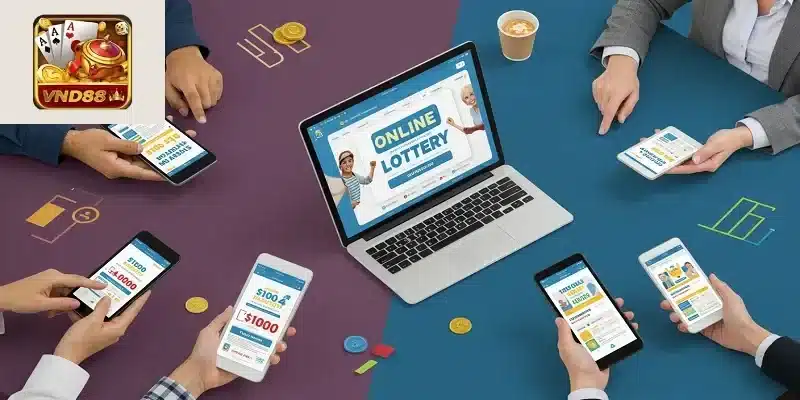 Hướng dẫn chơi lô trượt hiệu quả tại VND88