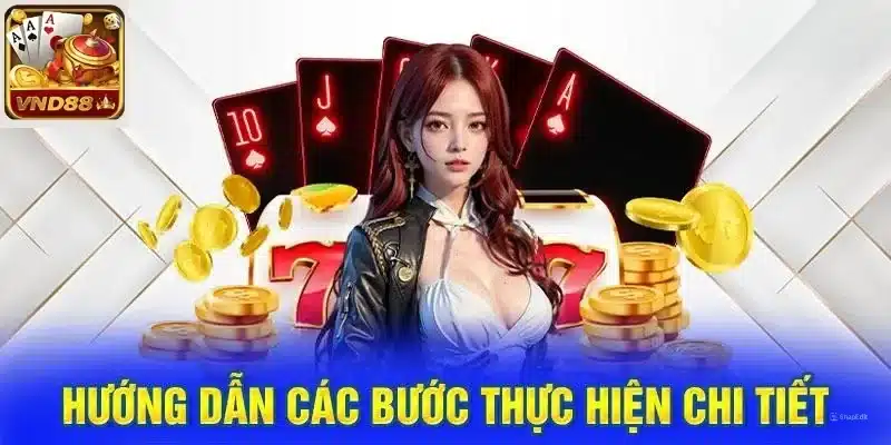 Hướng dẫn đặt cược cho người mới tại VND88