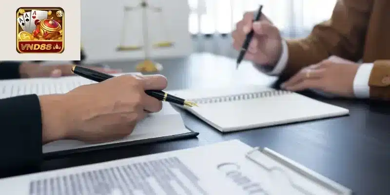 Hướng dẫn hiểu đúng miễn trừ trách nhiệm VND88