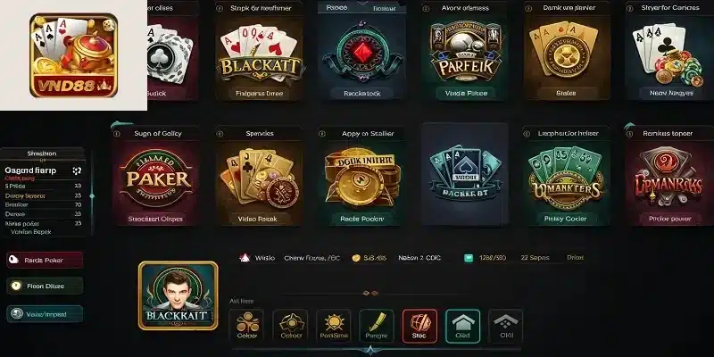 Luyện kỹ năng với bài tấn online tại VND88