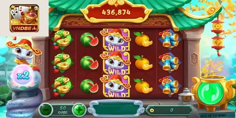 Lý do chọn game nổ hũ mạt chược tại VND88