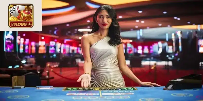 Lý do chọn VND88 làm nhà cái uy tín