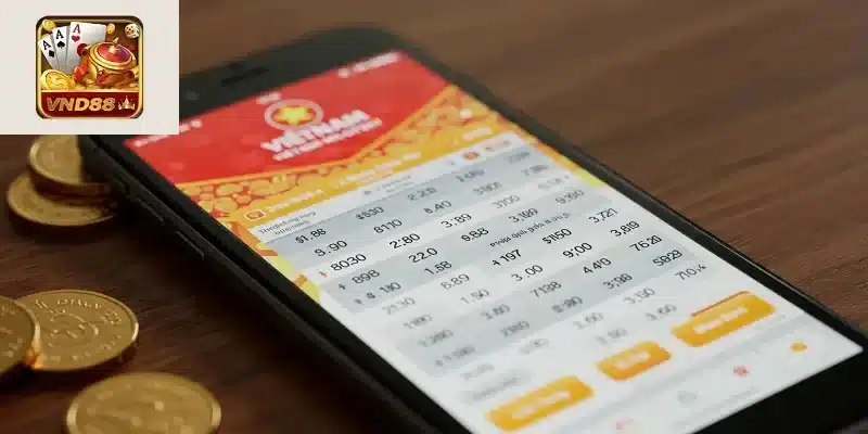 Mẹo chơi xổ số VND88 dễ trúng thưởng