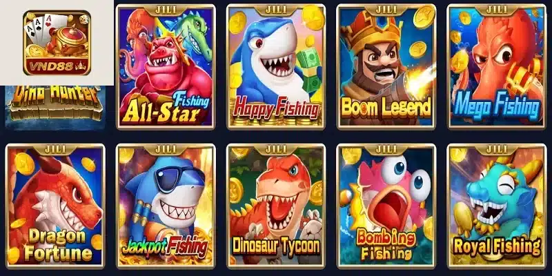 Mẹo săn rồng hiệu quả trong game bắn cá