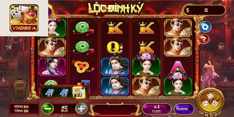 Trải nghiệm nổ hũ VND88 sống động và cuốn hút