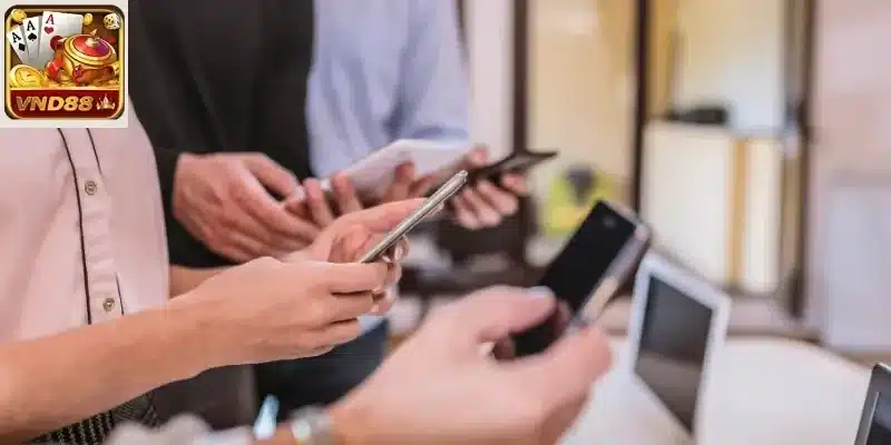 Trình tự giao dịch an toàn tại nhà cái VND88