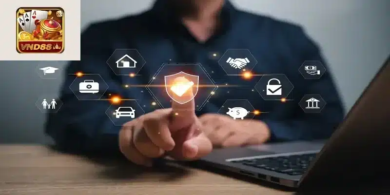 Trường hợp VND88 chia sẻ dữ liệu người dùng